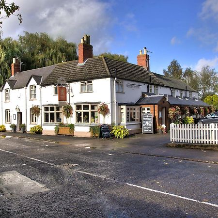 The White Lion Inn Oakham Exteriér fotografie