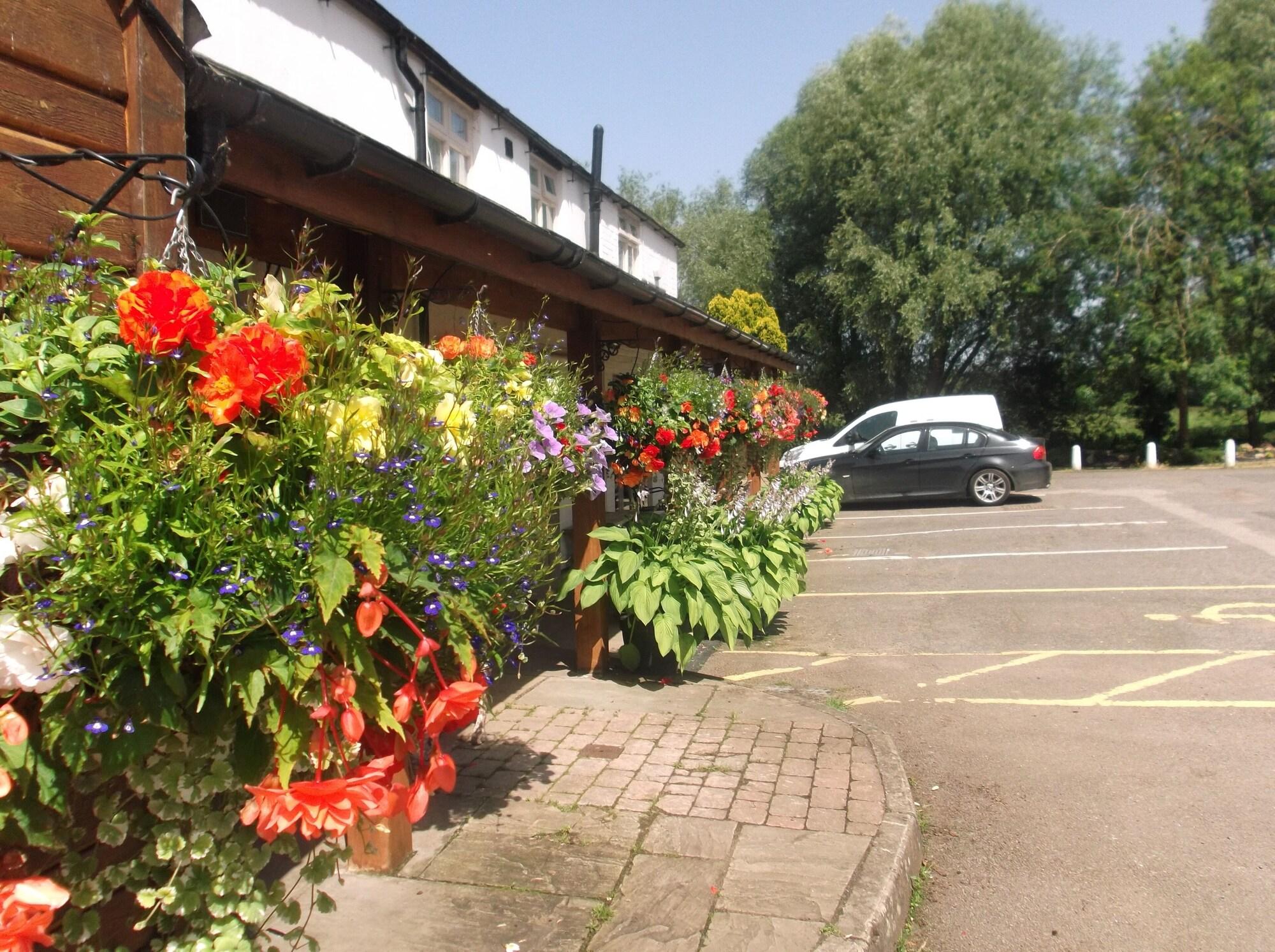 The White Lion Inn Oakham Exteriér fotografie