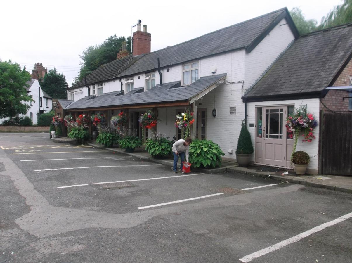 The White Lion Inn Oakham Exteriér fotografie