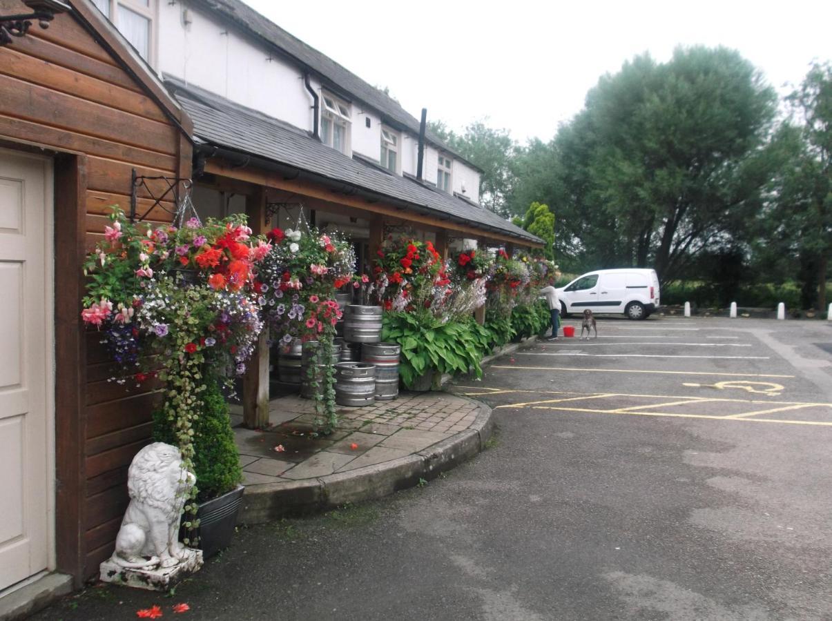 The White Lion Inn Oakham Exteriér fotografie